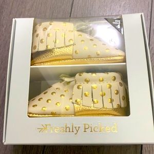 Freshly picked soft sole